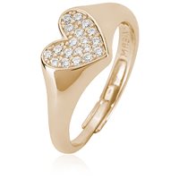 Anello Mabina Donna Chevalier in Argento Zirconia 523207 - 523207